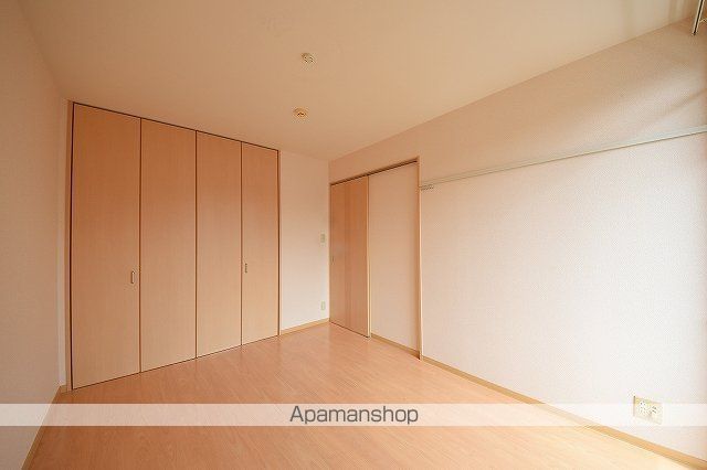 メープルガーデン3号館の内装写真