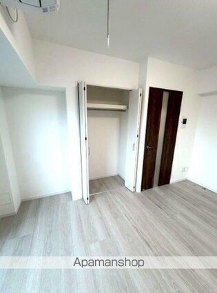 リヴシティ亀戸[1K/26.61m2]の収納