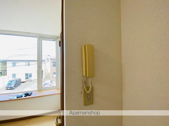 メゾンREVEの内装写真
