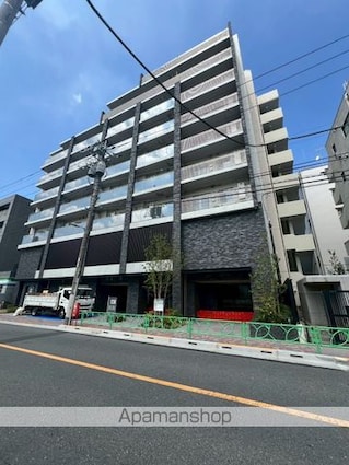 東京都中野区弥生町５丁目[1LDK/33.97m2]の外観1