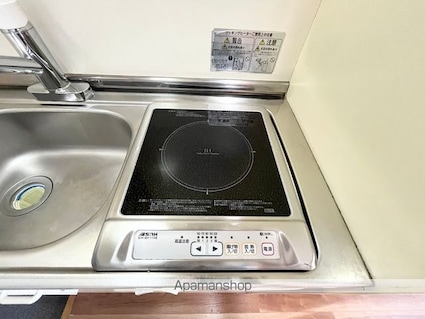 滋賀県彦根市本町１丁目[1K/17.62m2]の内装4