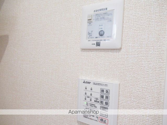 Grace Seaの内装写真