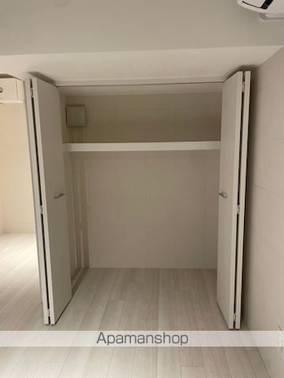 ＡＬＥＲＯ新中野ＩＩ[2K/47.18m2]の収納