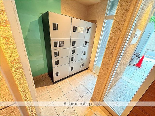 KDXレジデンス一番町の玄関写真