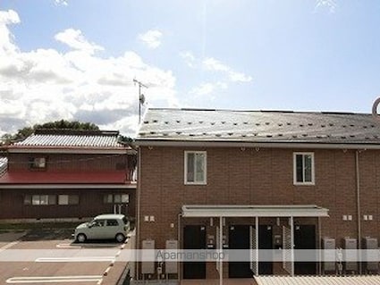 ブランシェ山の手Ｂ[2LDK/61.6m2]の眺望