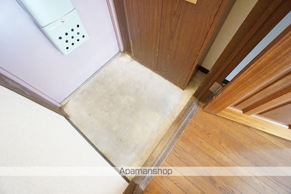 メゾン・ド・モアレ[1LDK/32.3m2]の玄関