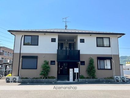シャインヒル　Ａ[2LDK/53.72m2]の外観2