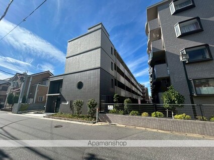 ＳーＦＯＲＴ船橋海神[1K/23.64m2]の外観3