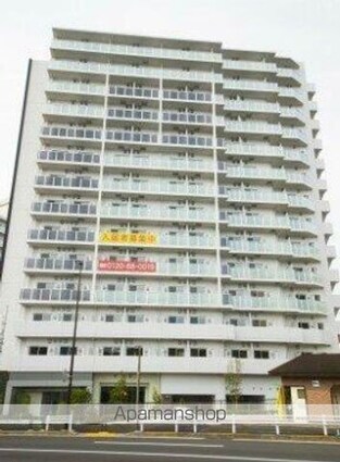 リビオメゾン南砂町[1K/25.2m2]の外観1