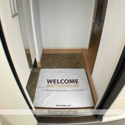 グランシャリオ[1LDK/33.39m2]の内装8