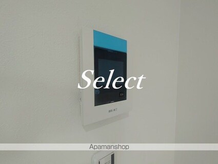 ハーミットクラブハウス横浜南軽井沢[1K/25m2]のセキュリティ