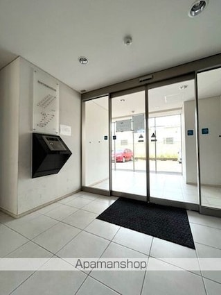 エンゼルプラザＷＥＳＴ１[1DK/28.8m2]の共用部10