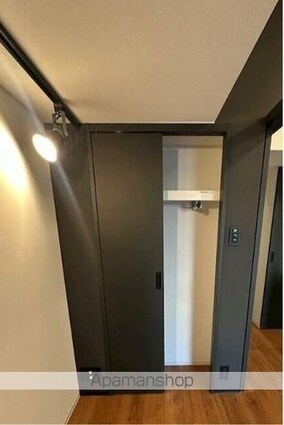 ＺＯＯＭ信濃町[1DK/27.91m2]の収納