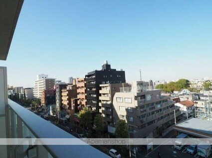 ドエル中野[1DK/30m2]の眺望