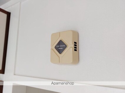 コーポヤマキ　Ｂ棟[1K/17.55m2]のセキュリティ