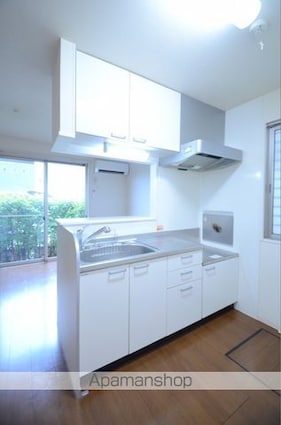 レセンテ八潮　ＡＢＣＤＥ[2LDK/66.01m2]のキッチン