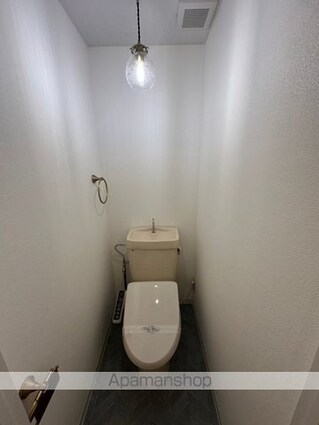 ルート大宮[1K/20.16m2]のトイレ