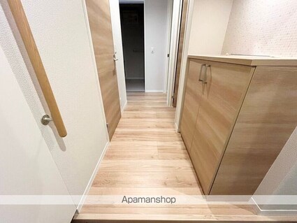 シトリネ[2LDK/60.4m2]の玄関