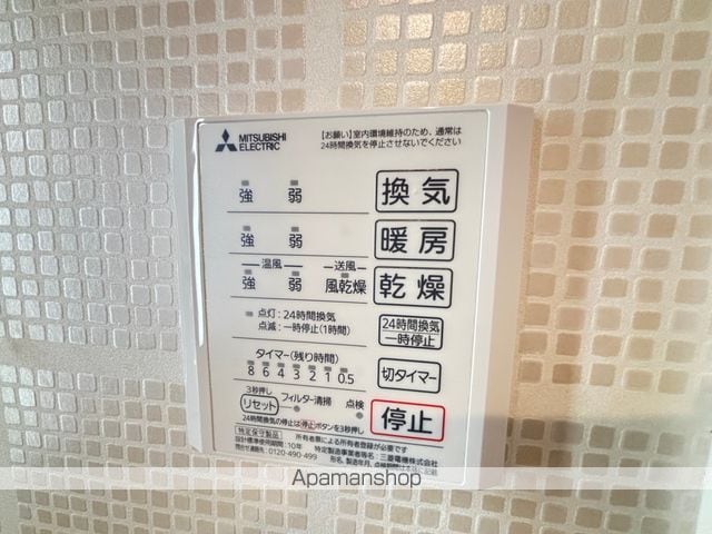 プレミスト新八代の内装写真