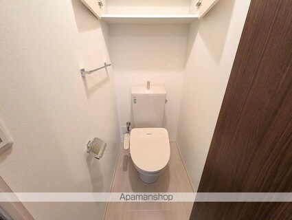 アーネスト　イン　ダイヤ[1K/30.88m2]のトイレ