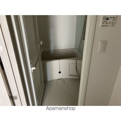 モアナレジデンス[1K/27.58m2]のバス