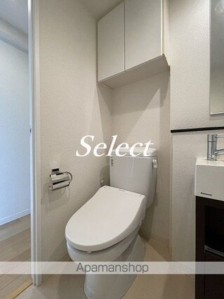 レノス新子安[1K/22.58m2]のトイレ