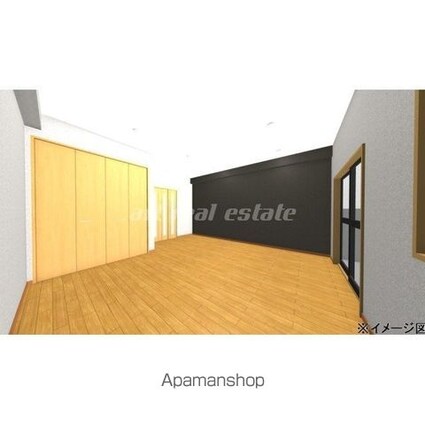 エバーリーブズカワモト[1DK/39.76m2]の内装4