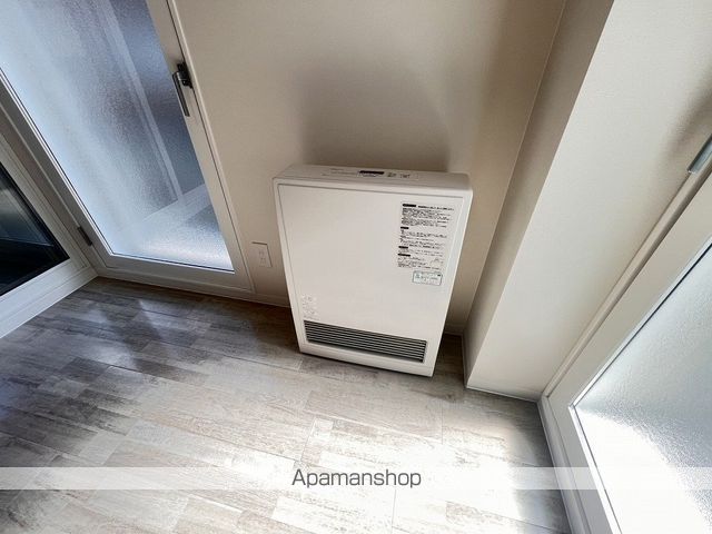 SーRESIDENCE近代美術館前の内装写真