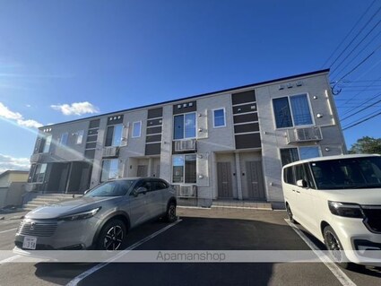 スマイル七福[2LDK/58.87m2]の外観4