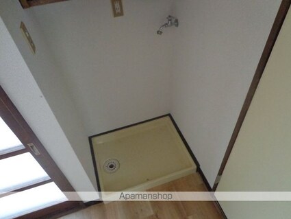 クロックパレス[1K/28.9m2]の内装4