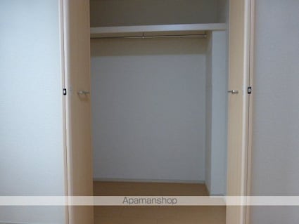 フォレストコート　Ⅱ[1LDK/41.27m2]の収納