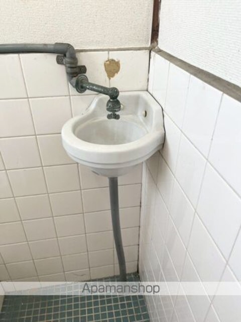 千秋荘[2K/21m2]の洗面所
