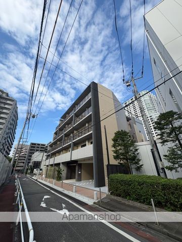 LIME RESIDENCE SHINAGAWA EASTの外観写真