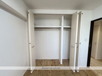 アイレスト中町サンテ・フェスタ平和大通り[2LDK/61.11m2]の収納