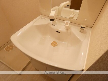 リヴェールコート　Ｄ棟[2LDK/53.76m2]の洗面所