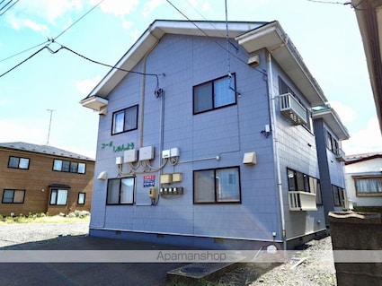 コーポしゅんよう[2DK/48.44m2]の外観2