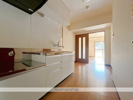 アースグローリエ[1K/30.35m2]の内装3