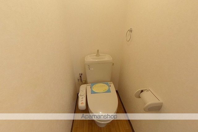 パークサイドグリッター弁天の内装写真