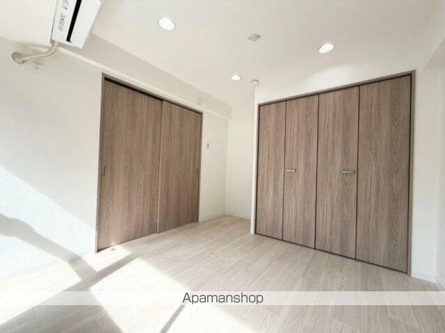 御苑ハイムの内装写真