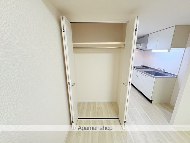 パークフラッツ五橋の内装写真