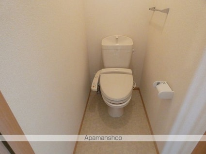 レジデンス城東[2LDK/65.31m2]のトイレ