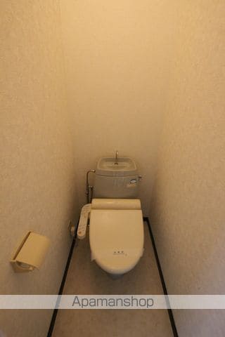 スカイサンハイツBの内装写真