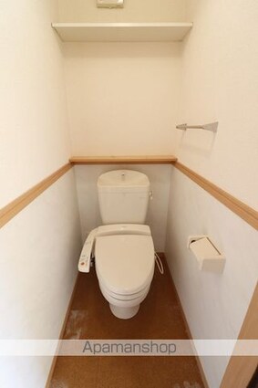 ボヌールＳ[1LDK/47.9m2]のトイレ