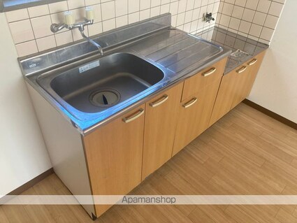 和歌山県日高郡美浜町大字和田[2DK/44.7m2]のキッチン
