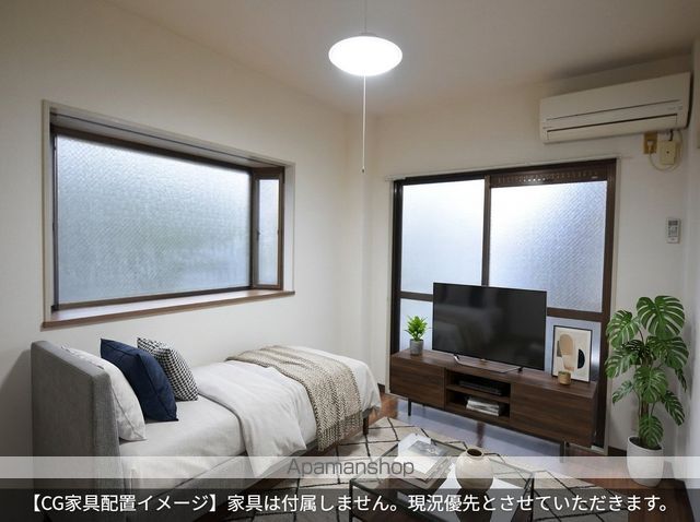 マキオカマンションの内装写真