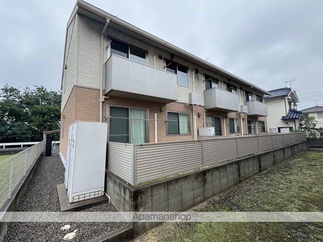 サンシャイン東川口 A棟の外観写真