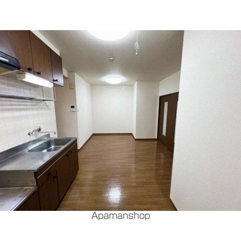 フォブールたかぎの内装写真