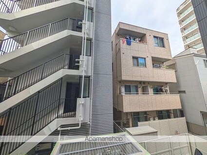 ハーモニーレジデンスグローバルキャピタル[2LDK/50.7m2]の外観5