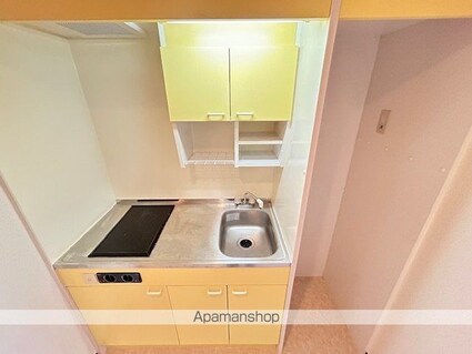 エンゼルプラザ　瀬田駅前[1K/27.72m2]のキッチン