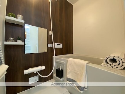 ＫＥＩＡＩ　ＲＥＳＩＤＥＮＣＥ　五香[1K/20.44m2]のバス